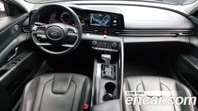 Hyundai AVANTE Avante (CN7) — Фото автомобиля 7