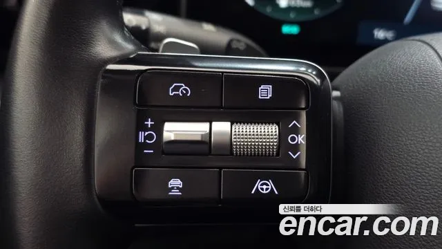 Hyundai Grandeur GN7 — Фото автомобиля 24