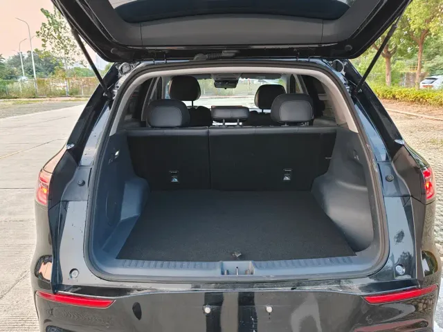 Geely Galaxy E5 — Фото автомобиля 20