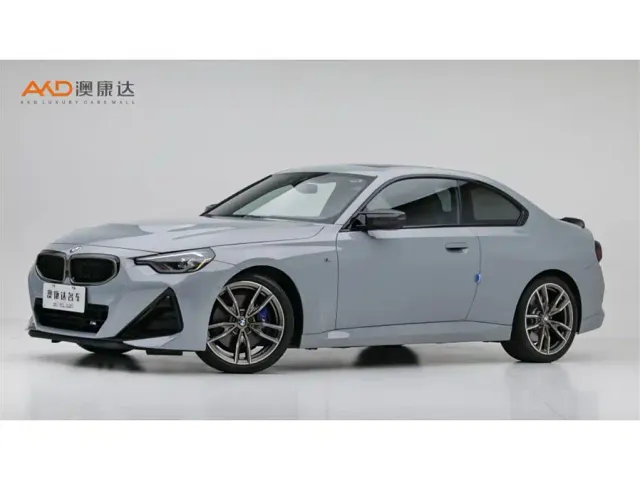 Фотография автомобиля — BMW M240i