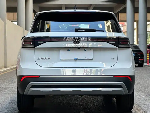 Volkswagen Tharu — Фото автомобиля 4