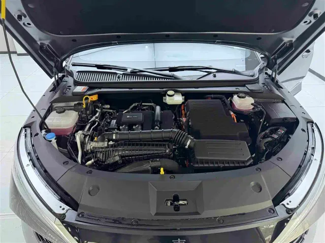 BYD Qin L — Фото автомобиля 10
