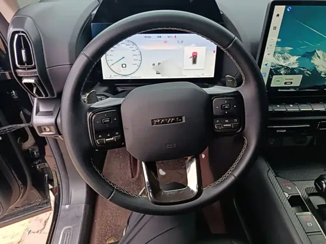 Haval Big Dog — Фото автомобиля 10