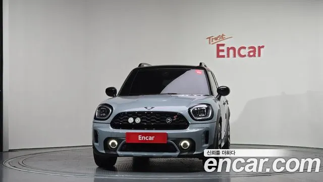 Mini Countryman — Фото автомобиля 3