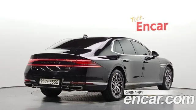 Genesis G90 RS4 — Фото автомобиля 2