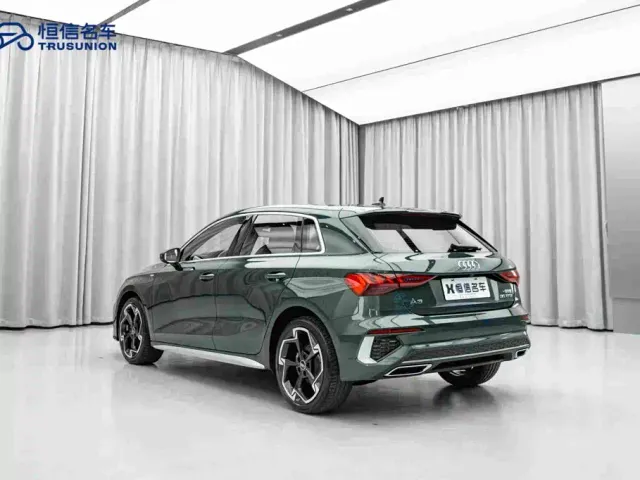Audi A3 — Фото автомобиля 7