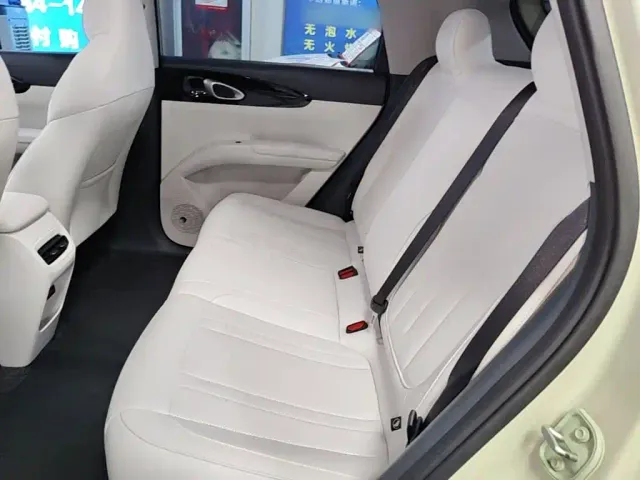 Geely Starry Wish — Фото автомобиля 16