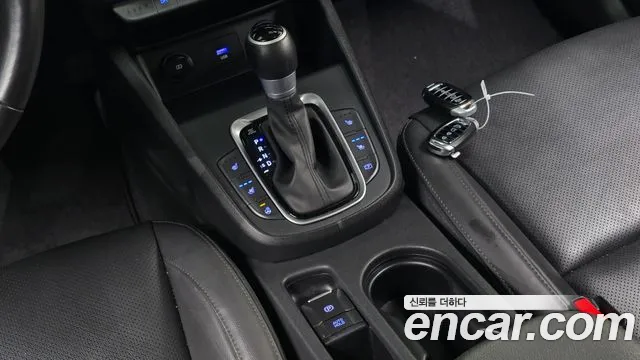 Hyundai Kona Новый Kona Гибрид Modern — Фото автомобиля 9