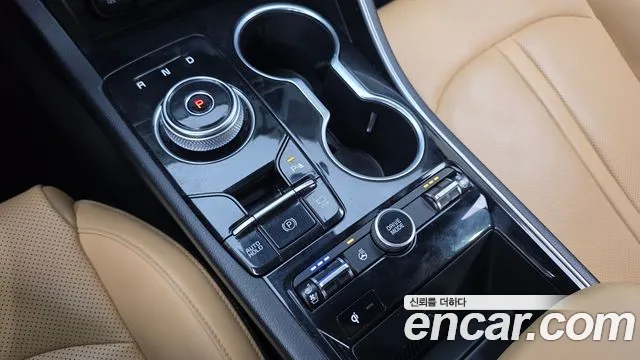 Kia K5 Generation 3 — Фото автомобиля 9