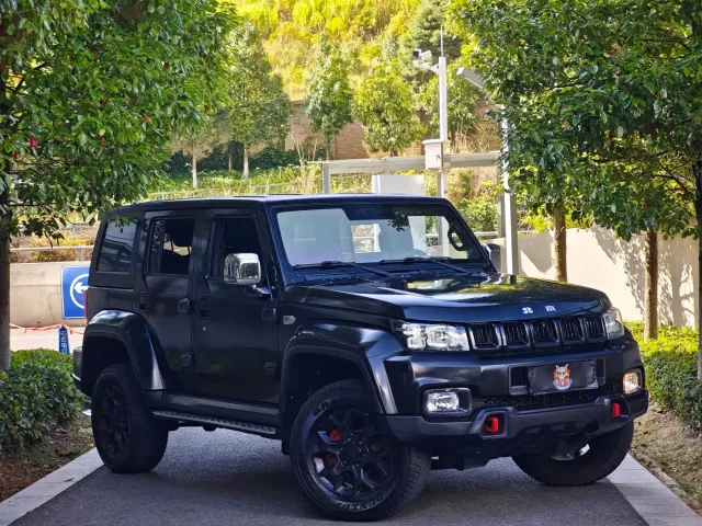 BAIC BJ40 — Фото автомобиля 3