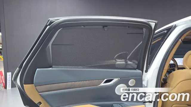 Genesis G80 RG3 — Фото автомобиля 27