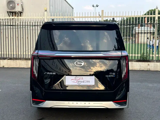 GAC Trumpchi M8 — Фото автомобиля 6