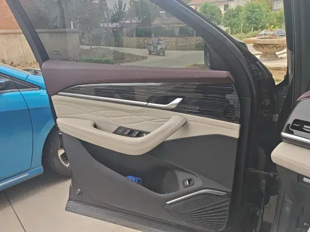Geely Xingyue L — Фото автомобиля 7