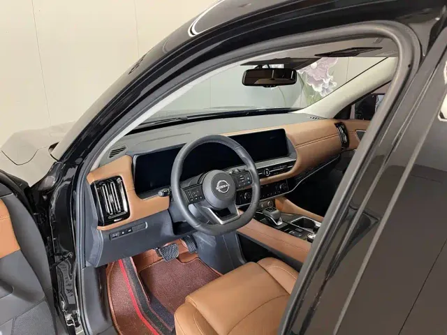 Nissan Terra — Фото автомобиля 25