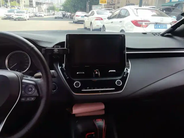 Toyota Levin 2022 185T CVT Sport Edition — Фото автомобиля 13