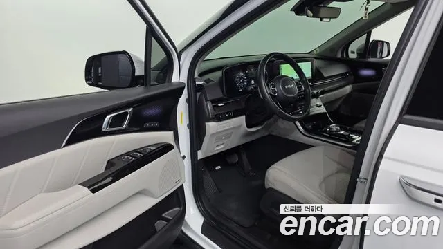 Kia Canival Carnival 4 поколение Дизель 9 мест Signature — Фото автомобиля 10