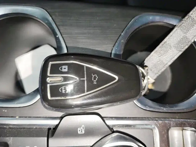 Changan CS55 Plus — Фото автомобиля 8