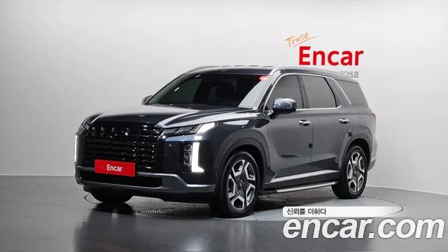 Фотография автомобиля — Hyundai Palisade The New Palisade Бензин 3.8 2WD