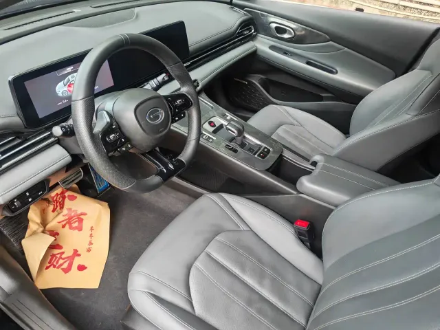 GAC Trumpchi Emkoo — Фото автомобиля 6