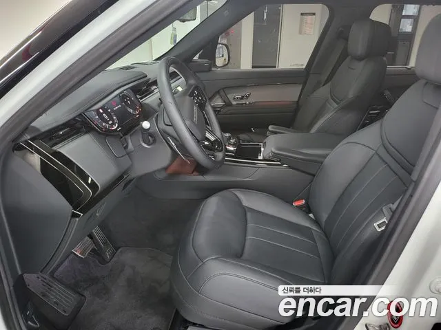 Land Rover Range Rover Sport — Фото автомобиля 10