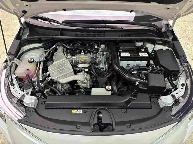 Toyota Levin — Фото автомобиля 8