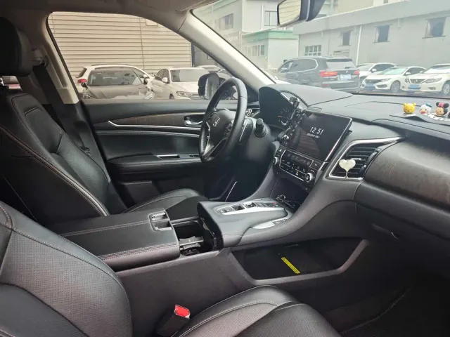 Honda Avancier — Фото автомобиля 11