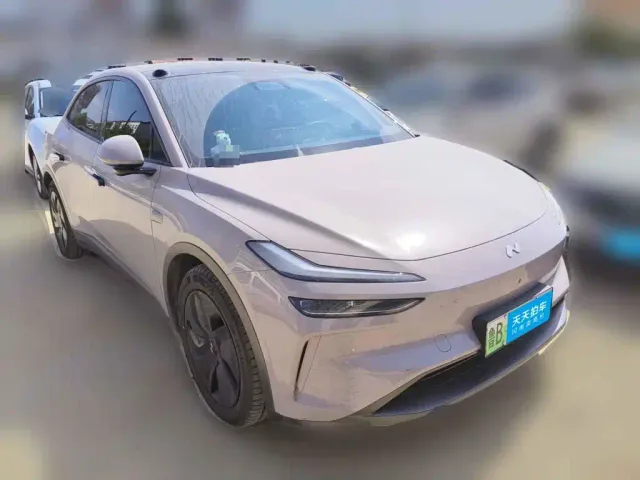Ledao Ledao L60 2024 60kWh Rear-Wheel Drive — Фото автомобиля 3