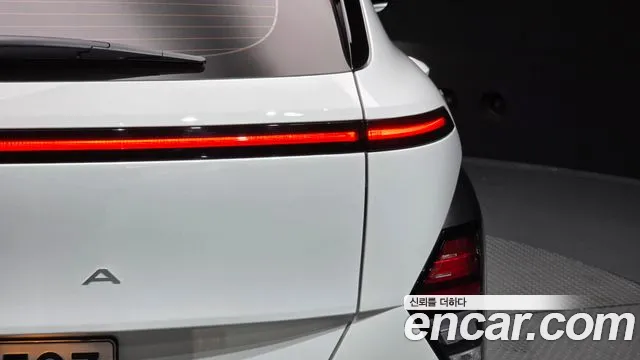 Hyundai Kona Kona Гибрид (SX2) Inspiration — Фото автомобиля 21