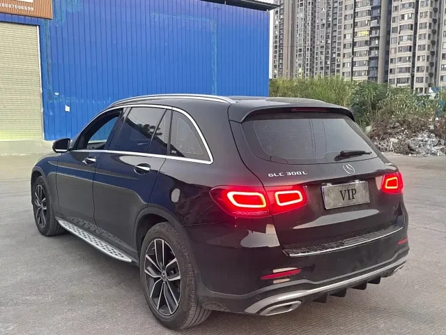 Mercedes-Benz GLC-Class — Фото автомобиля 6