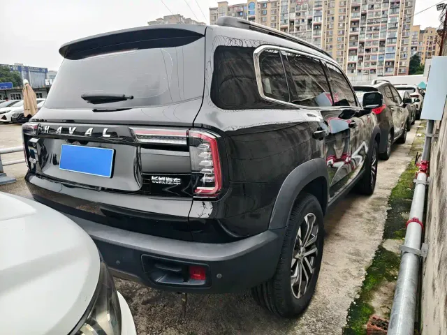 Haval Big Dog — Фото автомобиля 15
