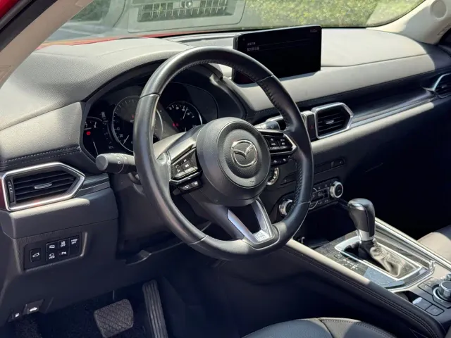 Mazda CX-5 — Фото автомобиля 8
