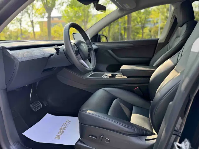 Tesla Model Y — Фото автомобиля 6