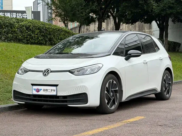 Фотография автомобиля — Volkswagen ID.3