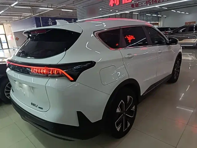 Jetour Shanhai L7 — Фото автомобиля 6