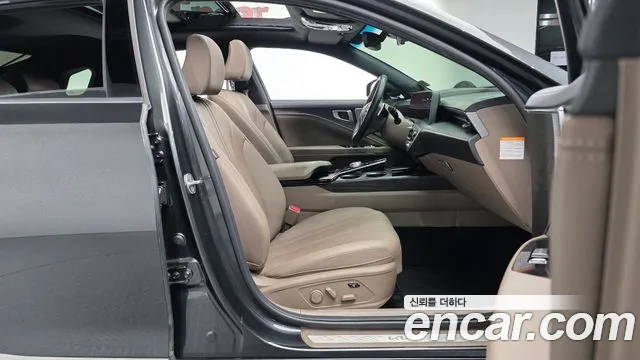 Kia K8 Noblesse — Фото автомобиля 21