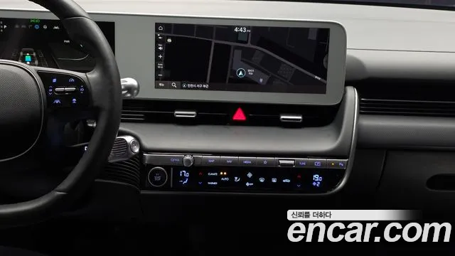 Hyundai Ioniq5 Ioniq5 Long Range AWD — Фото автомобиля 14