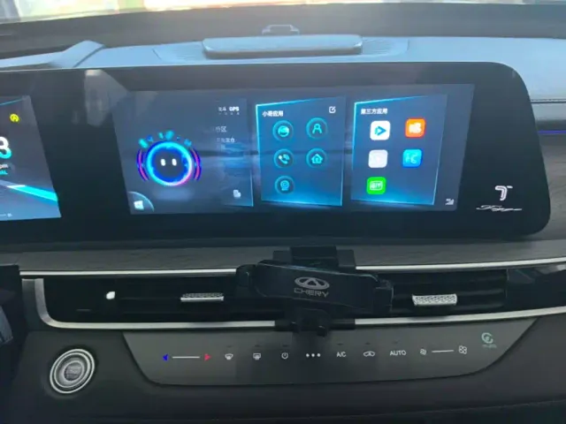 Chery Tiggo 8 PRO — Фото автомобиля 12