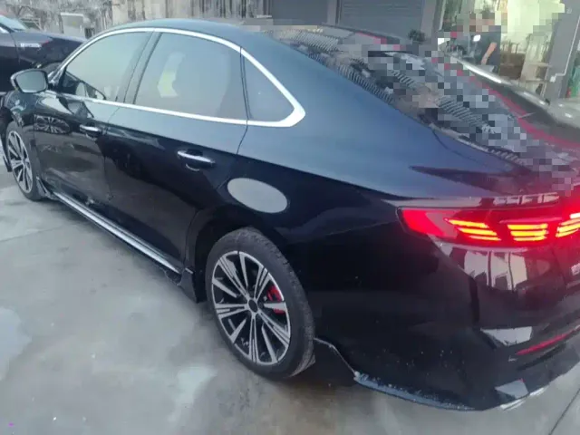 Geely Xingrui — Фото автомобиля 4
