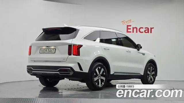 Kia Sorento 4th Gen — Фото автомобиля 2