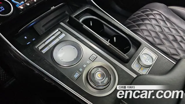 Genesis GV80 3.0 Дизель AWD — Фото автомобиля 9