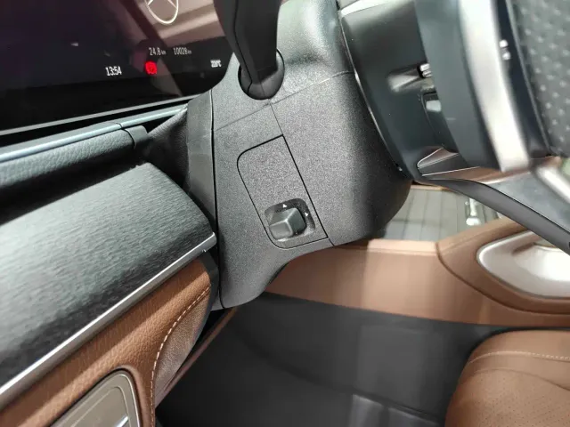 Mercedes-Benz GLS-Class — Фото автомобиля 12