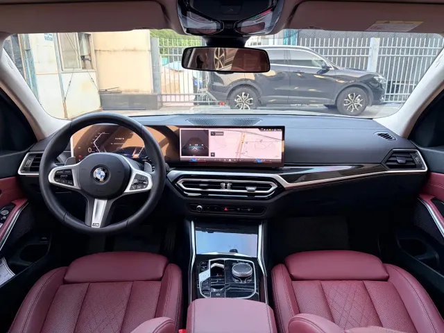 BMW BMW 3 Series 2024 325Li M Sport Package — Фото автомобиля 8