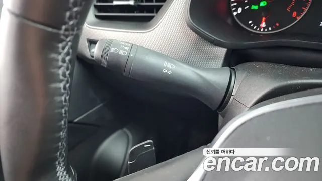 Renault Korea XM3 — Фото автомобиля 28