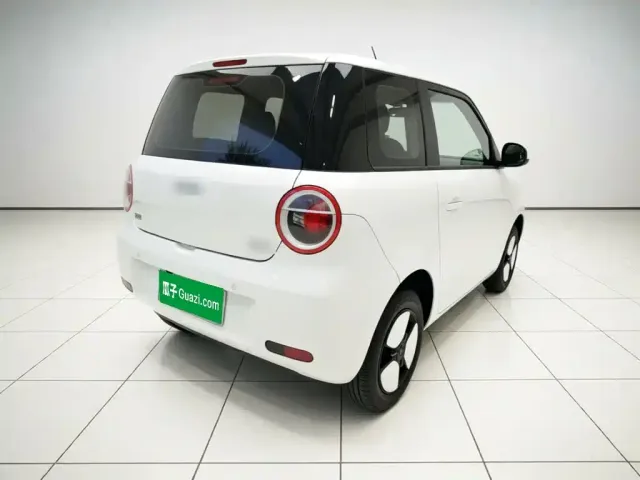 Changan Qiyuan Changan Lumin 2023 Model 301km Honey Edition — Фото автомобиля 4