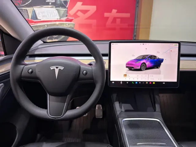 Tesla Model Y — Фото автомобиля 8