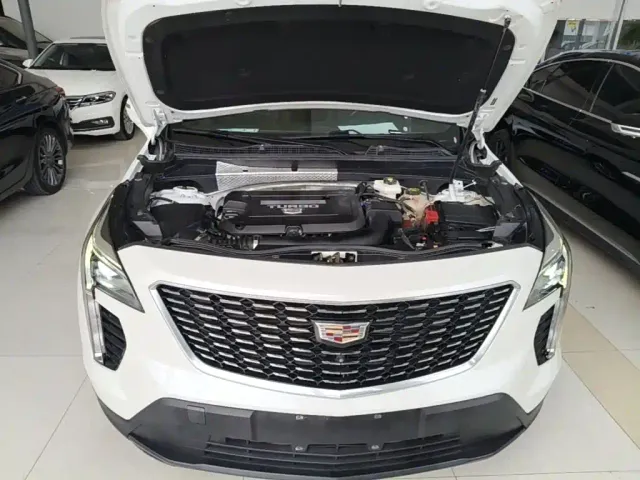 Cadillac XT4 — Фото автомобиля 19