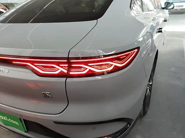 BYD Han — Фото автомобиля 7