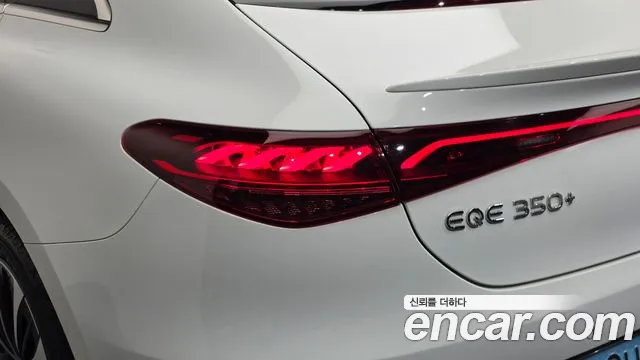 Mercedes-Benz EQE V295 — Фото автомобиля 8