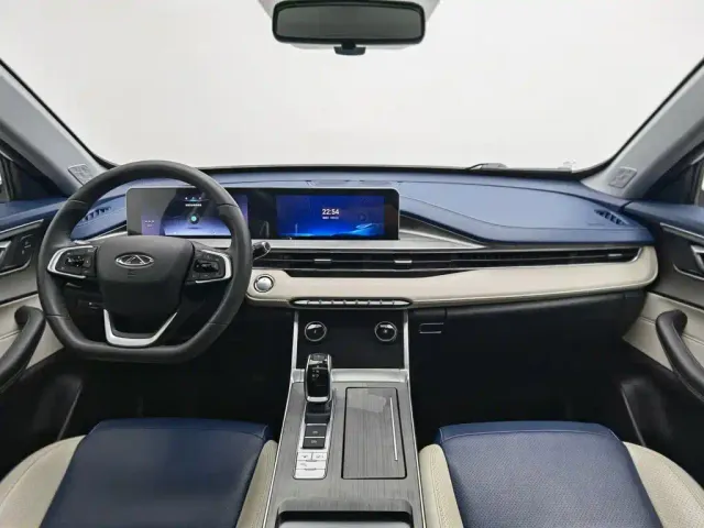 Chery Tiggo 5x — Фото автомобиля 5