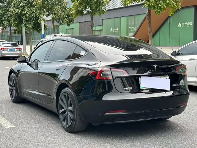 Tesla Model 3 — Фото автомобиля 18